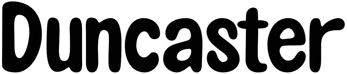 Duncaster Font 1