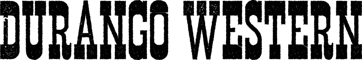 Durango Western Font 1