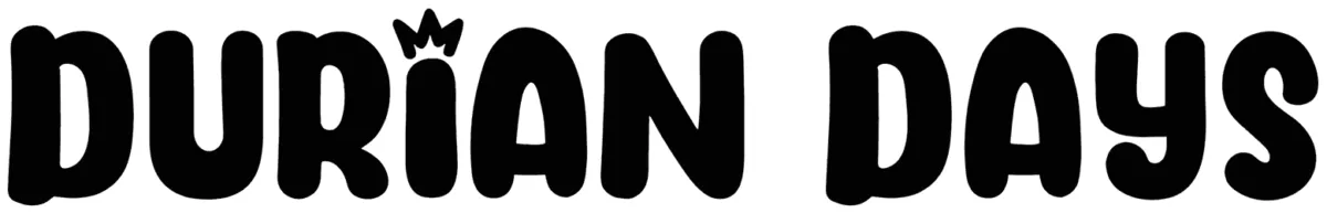 Durian Days Font 1