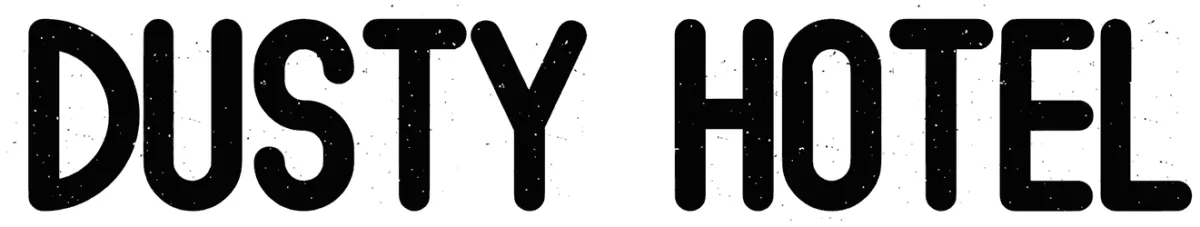 Dusty Hotel Font 1
