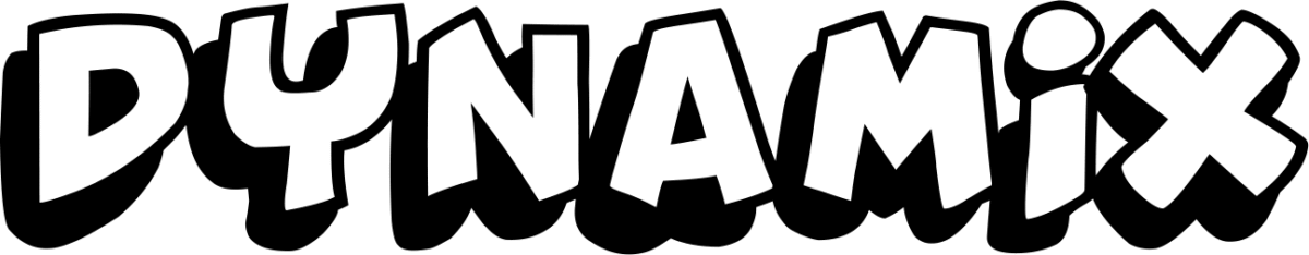 Dynamix Font 1