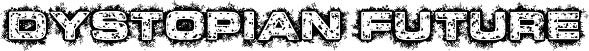 Dystopian Future Font 1