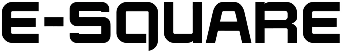 E Square Font 1