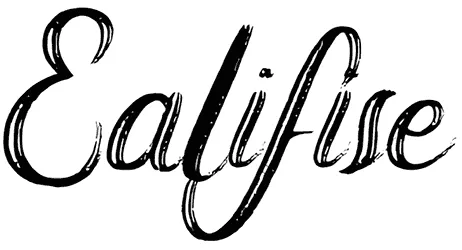 Ealifise Font 1