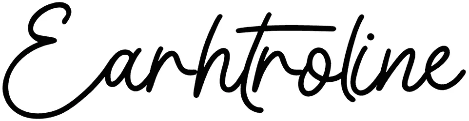 Earhtroline Font 1