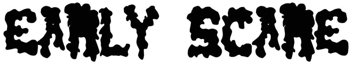 Early Scare Font 1