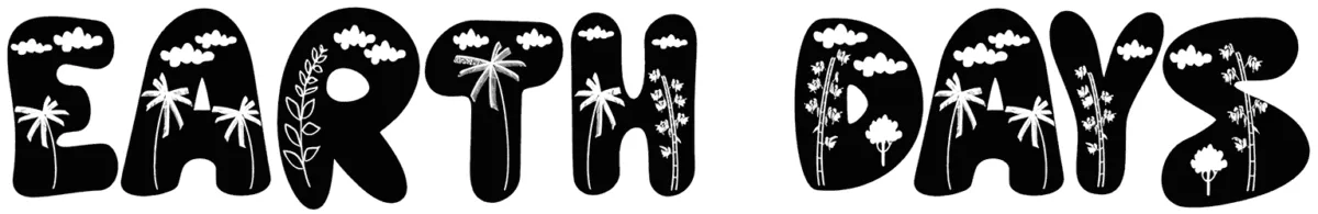 Earth Days Font 1