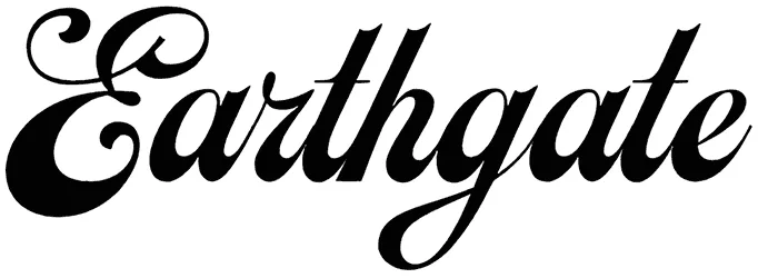 Earthgate Font 1