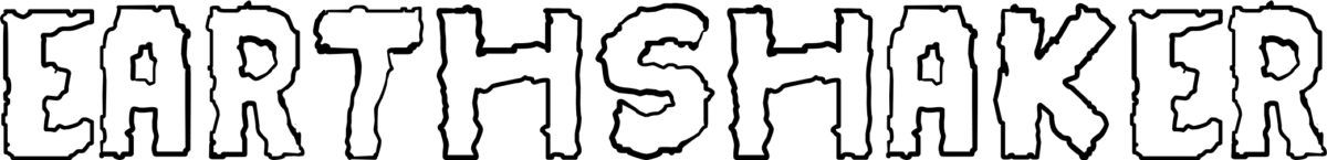 Earthshaker Font 1