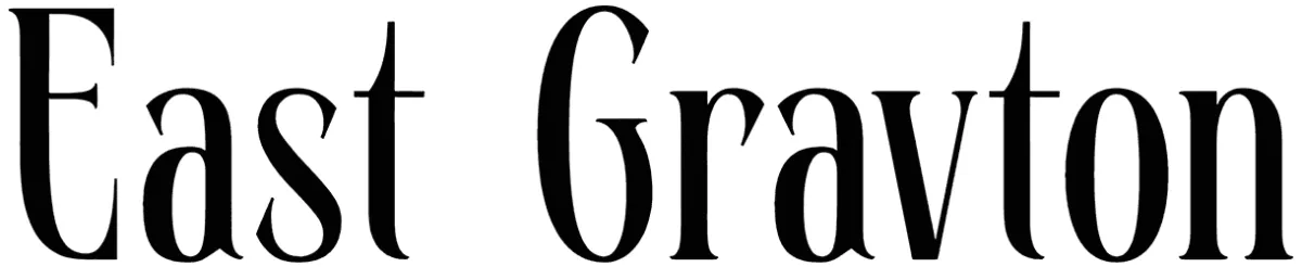 East Gravton Font 1
