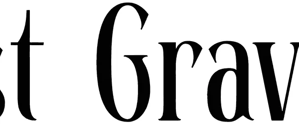 East Gravton Font 1