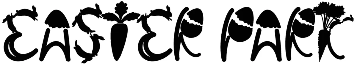 Easter Park Font 1