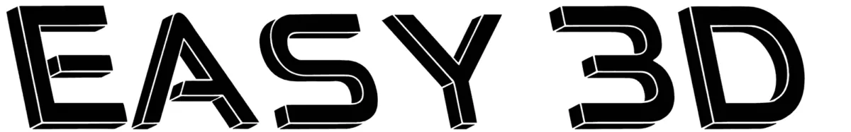 Easy 3D Font 1