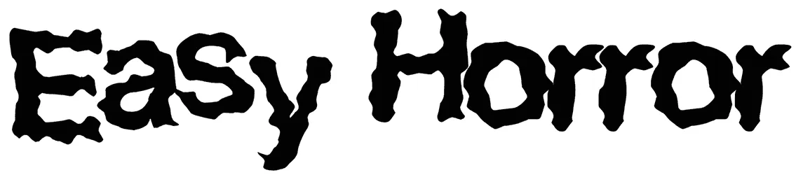 Easy Horror Font 1