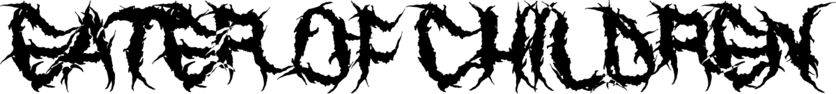 Eater of Children Font 1