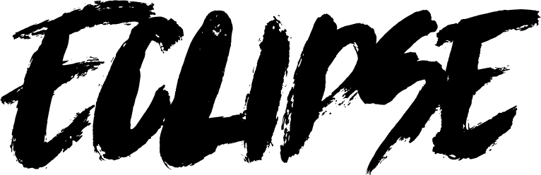 Eclipse Font 1