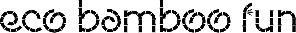 Eco Bamboo Fun Font 1