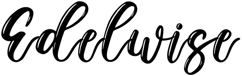 Edelwise Font 1