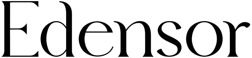 Edensor Font 1