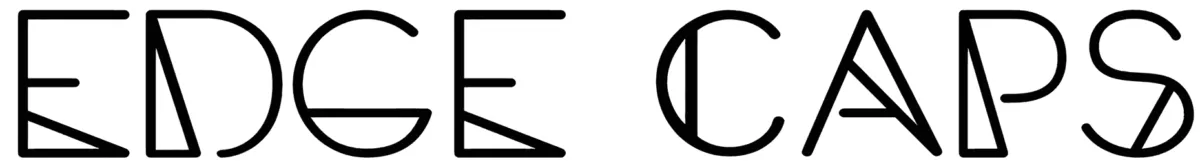 Edge Caps Font 1