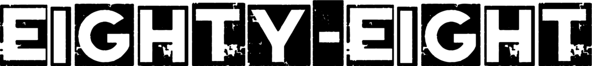 Eighty Eight Font 1