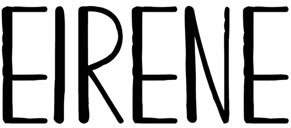 Eirene Font 1