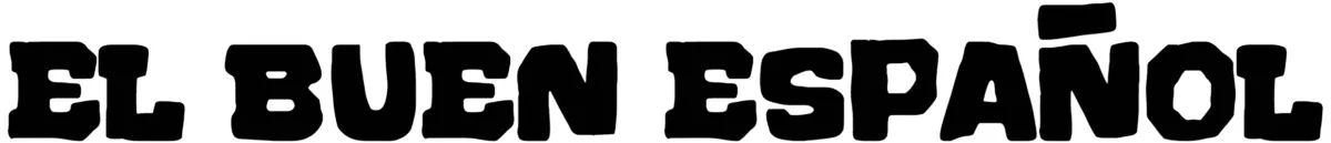 El Buen Espanol Font 1
