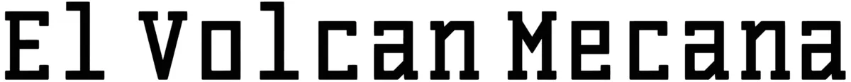 El Volcan Mecana Font 1