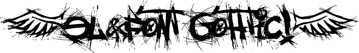 ElFont Gohtic Font 1
