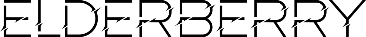 Elderberry Font 1