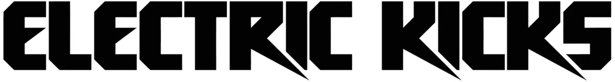 Electric Kicks Font 1