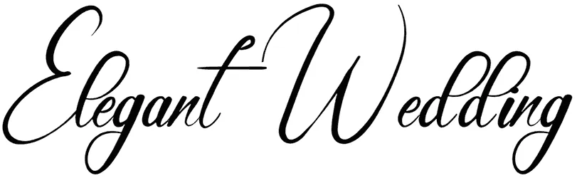 Elegant Wedding Font 1