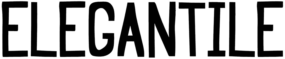 Elegantile Font 1