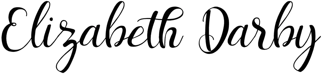 Elizabeth Darby Font 1