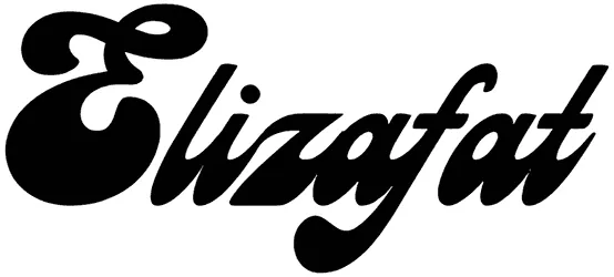 Elizafat Font 1