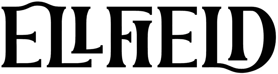 Ellfield Font 1