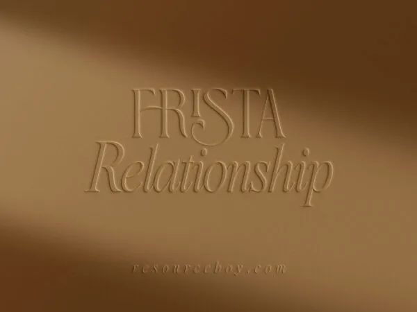 Embossed Effect for Text and Logos 1