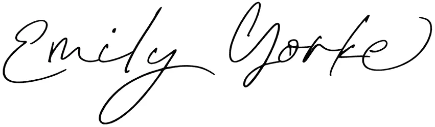 Emily Yorke Font 1