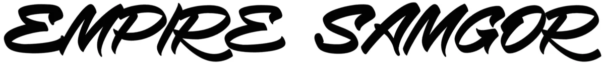 Empire Samgor Font 1