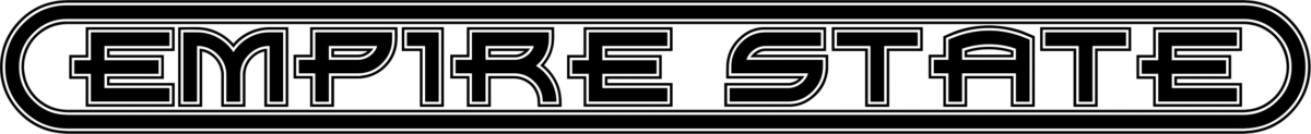 Empire State Font 1