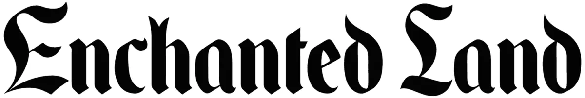 Enchanted Land DS Font 1