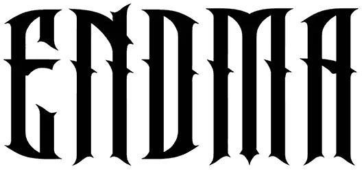 Endma Font 1