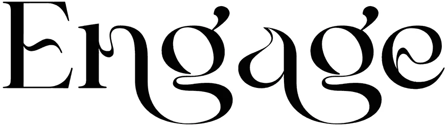 Engage Font 1