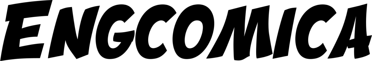 Engcomica Font 1