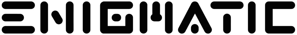 Enigmatic Font 1