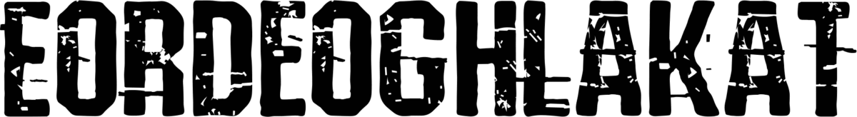 Eordeoghlakat Font 1