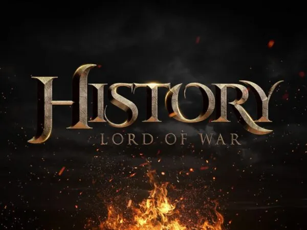 Epic Cinematic Text Effect 1