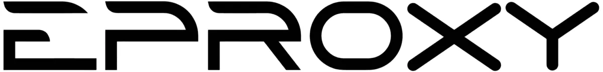 Eproxy Font 1