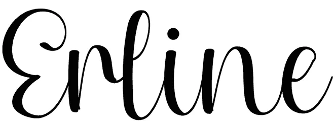 Erline Font 1