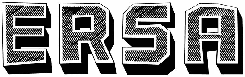 Ersa Font 1
